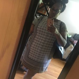Asos short sleeve dress